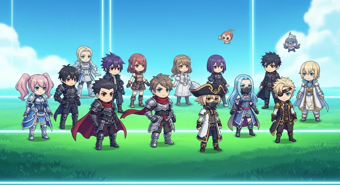 NXPC (MapleStory Universe) Korea Launch Marketing Strategy