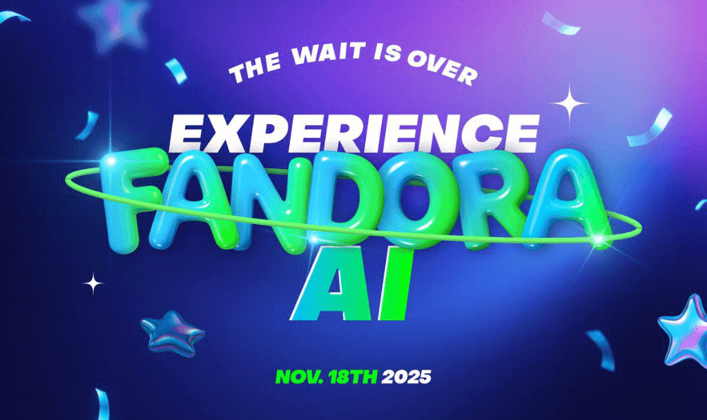Fandora AI Launch Campaign