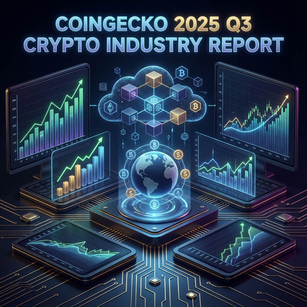 CoinGecko Q3 Report Overview