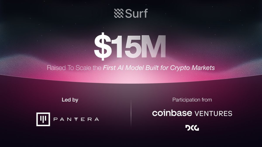 Surf Funding Hero